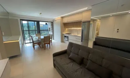 Apartamento para alugar no bairro Praia Brava de Itajaí - Itajaí/SC