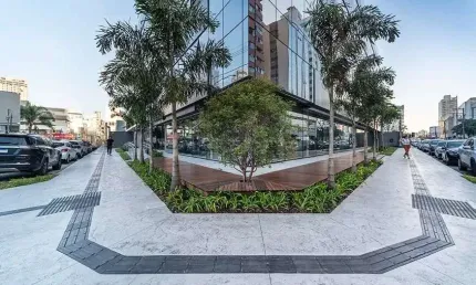Casa comercial para alugar na Rua Samuel Heusi, Centro, Itajaí