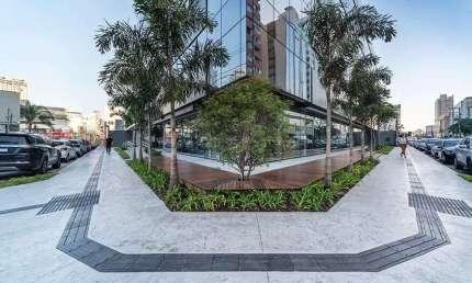 Casa comercial para alugar na Rua Samuel Heusi, Centro, Itajaí