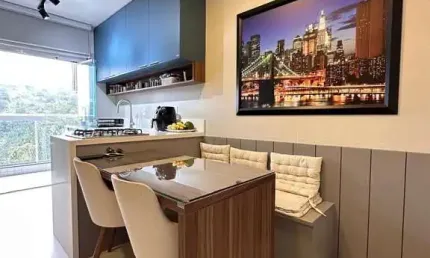 Apartamento para alugar no bairro Praia Brava de Itajaí - Itajaí/SC