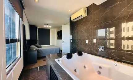 Apartamento para locação no bairro praia brava - Itajaí/SC