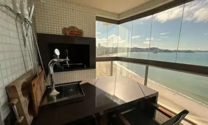 Apartamento para alugar no bairro Centro - Balneário Camboriú/SC