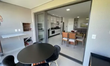 Apartamento para alugar no bairro Praia Brava de Itajaí - Itajaí/SC