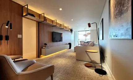 Apartamento à venda no bairro praia brava de itajaí - itajaí/sc