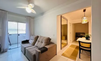 Apartamento para alugar no bairro nações - balneário camboriú/sc