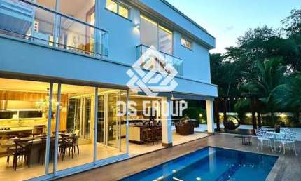ALPHAVILLE  MANAUS - Sobrado alto luxo em Alphaville