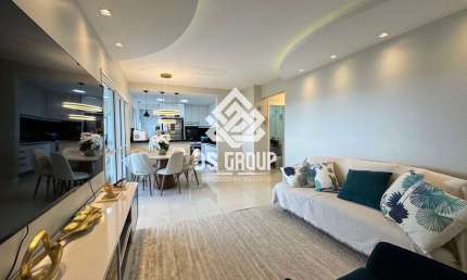 Reserva Inglesa - Apartamento à venda no bairro Ponta Negra - Manaus/AM