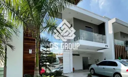 Casa com 4 quartos à venda na Avenida do Turismo, Tarumã-Açu, Manaus