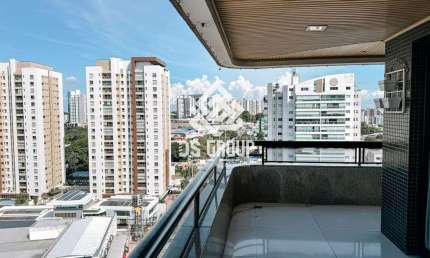 Condomínio Saint Martin - Apartamento à venda no bairro Adrianópolis - Manaus/AM