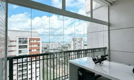 Reserva Inglesa - Apartamento à venda no bairro Ponta Negra - Manaus/AM