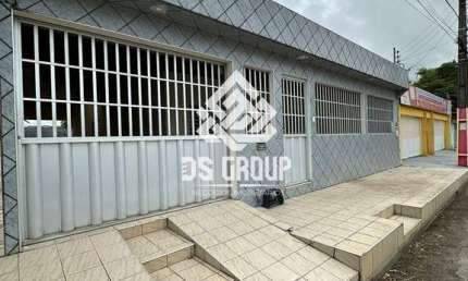 Casa com 3 quartos à venda na Rua Doutor Furtado Belém, Redenção, Manaus