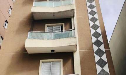 Cobertura com 2 quartos à venda no Campestre, Santo André 