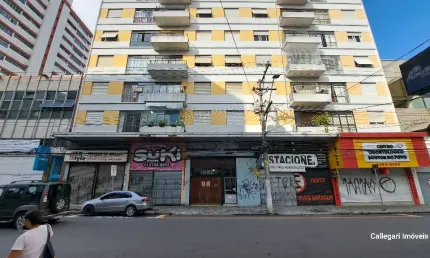 Apartamento Espaçoso 104m² - Centro de Santo André - SP