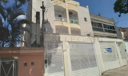 Cobertura com 3 quartos à venda na Rua Gamboa, 415, Paraíso, Santo André