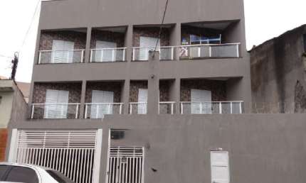 Apartamento com 2 quartos à venda na Cidade São Jorge, Santo André 