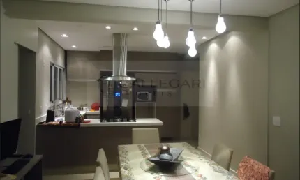Apartamento com 3 quartos à venda na Vila Valparaíso, Santo André 
