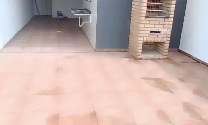 Cobertura com 2 quartos à venda na Vila Tibiriçá, Santo André 
