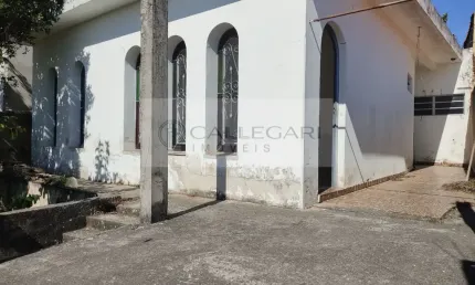 Casa com 2 quartos à venda na Rua Aluísio de Castro, 31, Jardim Ipanema, Santo André