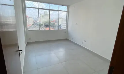 Sala comercial com 1 sala para alugar na Rua Xavier de Toledo, 181, Centro, Santo André