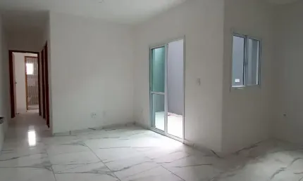 Apartamento com 2 quartos à venda na Rua Angola, 285, Parque Oratório, Santo André