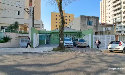 Casa comercial com 5 salas à venda na Rua Venezuela, 635, Centro, Santo André