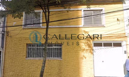 Casa com 3 quartos à venda na Avenida Doutor Alberto Benedetti, 358, Vila Assunção, Santo André