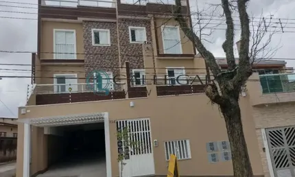 Apartamento com 2 quartos à venda na Rua Bororé, 234, Vila Vitória, Santo André