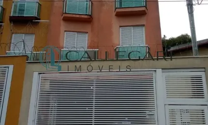 Apartamento com 2 quartos à venda na Rua Bororós, 237, Vila Pires, Santo André