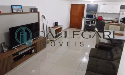 Cobertura à venda, 110 m² - Vila Assunção - Santo André