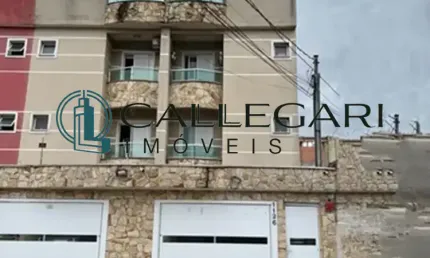 Cobertura com 2 quartos à venda na Rua Coronel Seabra, 1126, Vila Marina, Santo André