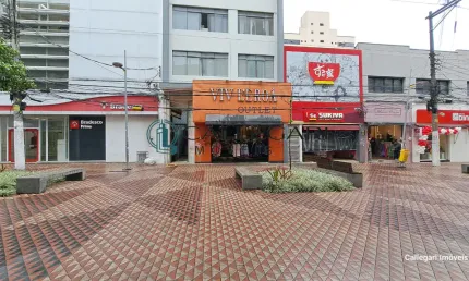 Prédio com 14 salas à venda na Rua Senador Fláquer, 50, Centro, Santo André