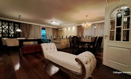 Apartamento com 5 quartos à venda na Rua Rui Barbosa, 333, Vila Gilda, Santo André