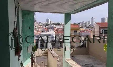 Casa com 2 quartos à venda na Rua Ribeirão Preto, 557, Olímpico, São Caetano do Sul