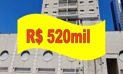 Apartamento com 3 quartos à venda na Rua Paranapanema, 150, Vila Alzira, Santo André