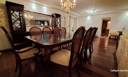 Apartamento com 5 quartos para alugar na Rua Rui Barbosa, 333, Vila Gilda, Santo André