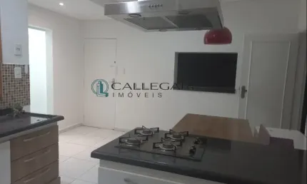 Apartamento com 3 quartos à venda na Rua Monte Casseros, 120, Centro, Santo André