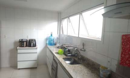 Apartamento com 3 quartos à venda na Alameda São Caetano, 165, Jardim, Santo André