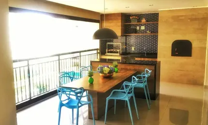 Apartamento com 3 quartos à venda na Rua Caminho do Pilar, 475, Vila Gilda, Santo André