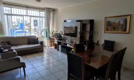 Apartamento com 3 quartos à venda na Rua Coronel Fernando Prestes, 115, Centro, Santo André
