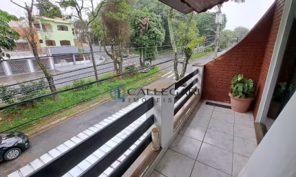 Casa com 3 quartos à venda na Avenida Ibirapitanga, 536, Vila Pires, Santo André