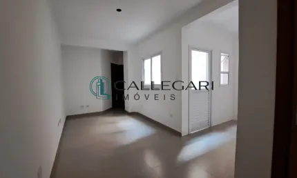 Apartamento com 1 quarto à venda na Rua Abernésia, 125, Santa Maria, Santo André