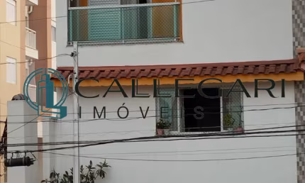 Casa com 3 quartos à venda na Vila Alzira, Santo André 