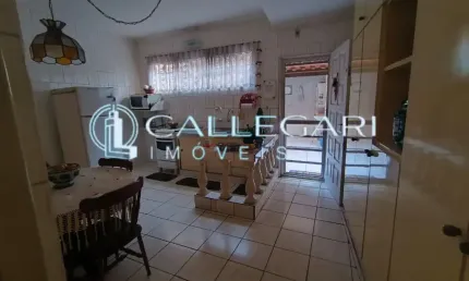 Casa com 2 quartos à venda no Jardim do Estádio, Santo André 