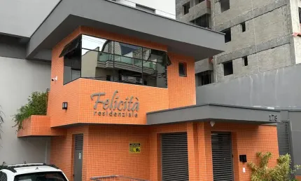 Apartamento com 2 Quartos no Edifício Felicità Residenziale para Comprar, 59m² - Vila São Pedro, Santo André/SP.