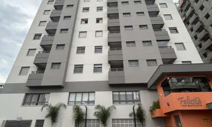Apartamento com 2 Quartos no Edifício Felicità Residenziale para Comprar, 59m² - Vila São Pedro, Santo André/SP.