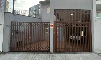 Casa para alugar na Avenida da Saudade, 82, Vila Assunção, Santo André