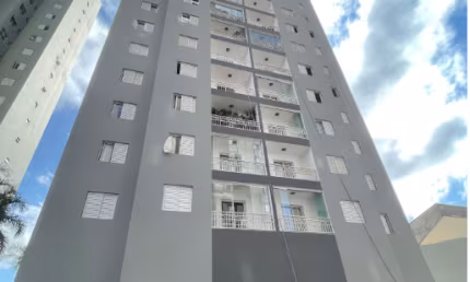 Apartamento com 2 quartos para alugar na Rua Martim Afonso de Souza, 25, Vila Pires, Santo André
