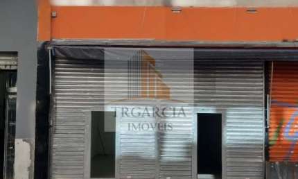 Loja/Salão em Santa Ifigênia - SP: 69m², 2 banheiros, locação por R$6.000