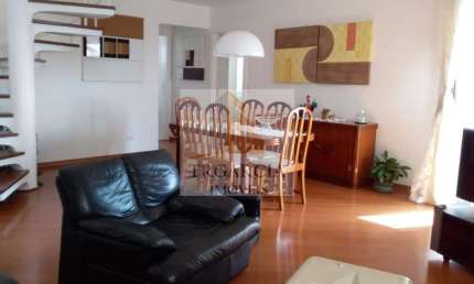 Apartamento Cobertura Penthouse em Mooca  -  São Paulo