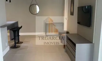 Apartamento com 1 quarto à venda na Rua Mal. Barbacena, 1108, Vila Regente Feijó, São Paulo